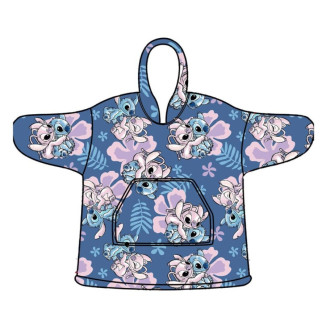 Bata sudadera STITCH