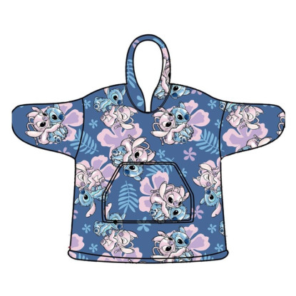 Bata sudadera STITCH