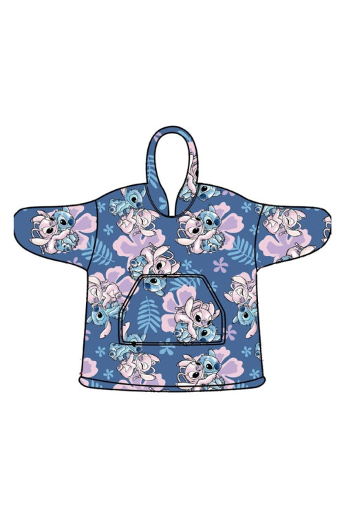 Bata sudadera STITCH