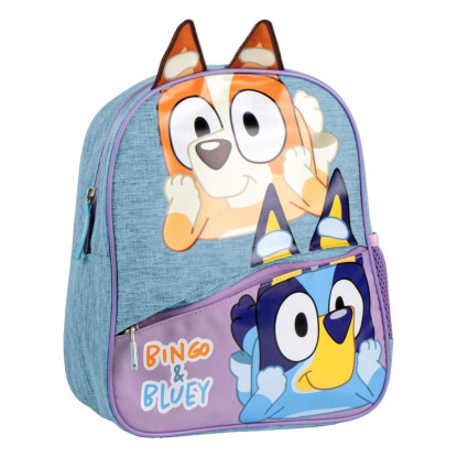 Mochila 31cm BLUEY