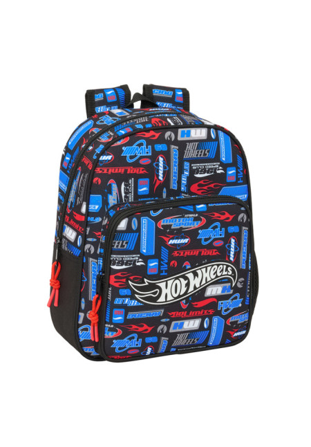 Mochila 34cm HOT WHEELS