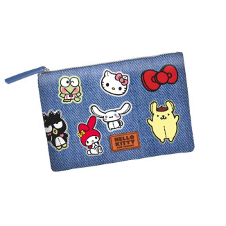 Neceser HELLO KITTY stickers