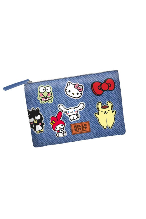Neceser HELLO KITTY stickers