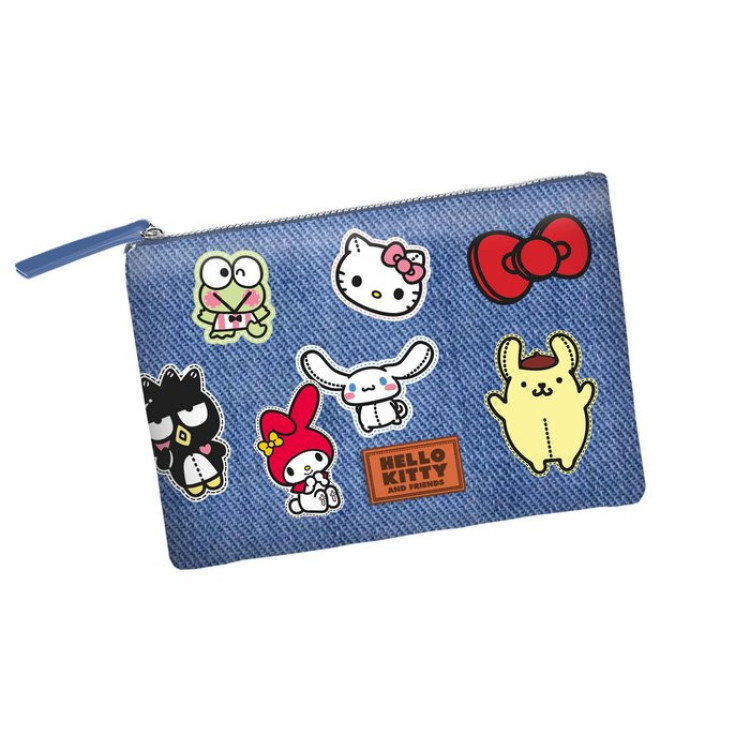 Neceser HELLO KITTY stickers