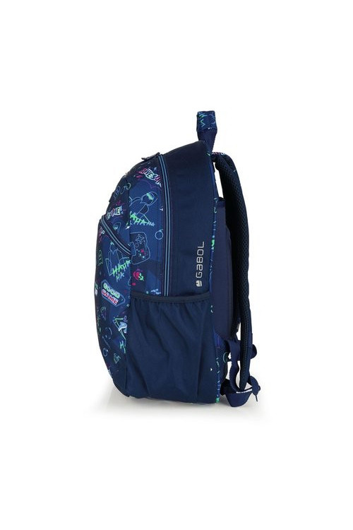 Mochila 40cm LOOT AZUL