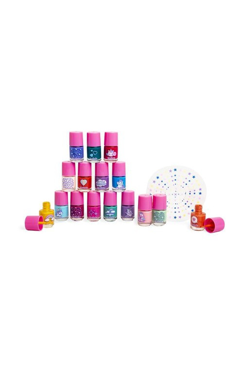 Set uñas UNICORNIO