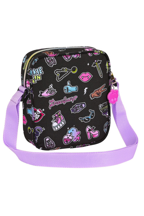 Bandolera MONSTER HIGH creepy