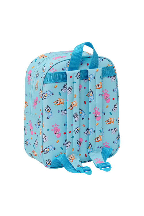 Mochila 27cm 3D BLUEY 