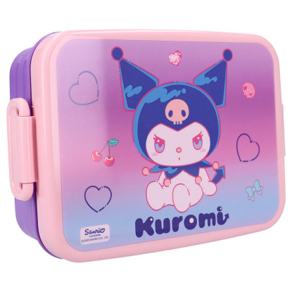 Tupper lunchbox KUROMI