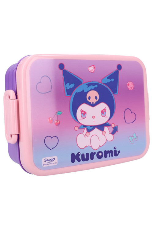 Tupper lunchbox KUROMI