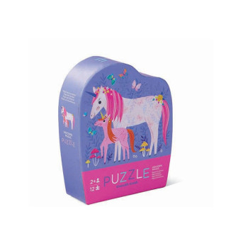 Puzzle 12pc UNICORNIO MAGICO