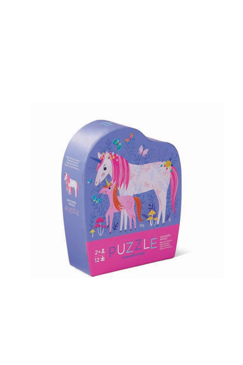 Puzzle 12pc UNICORNIO MAGICO