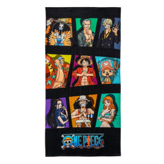 Toalla algodon premium ONE PIECE