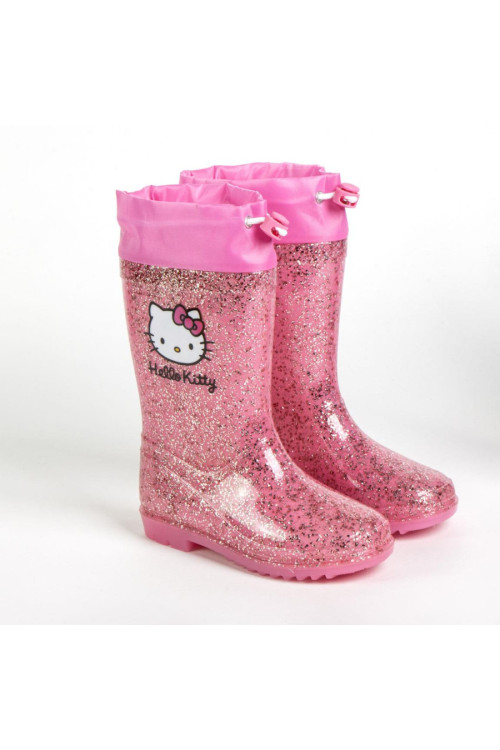 Botas agua HELLO KITTY