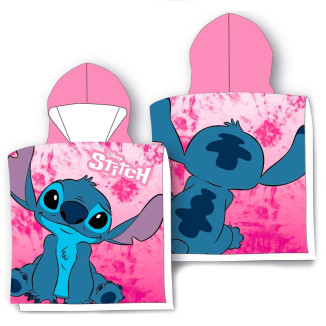 Poncho algodon STITCH