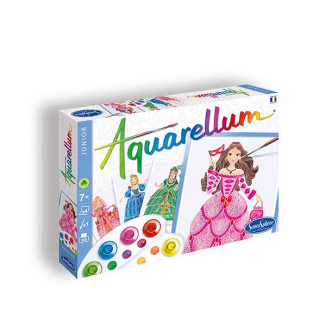 Aquarellum PRINCESAS