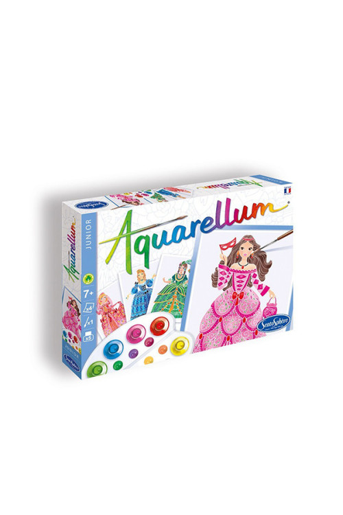 Aquarellum PRINCESAS
