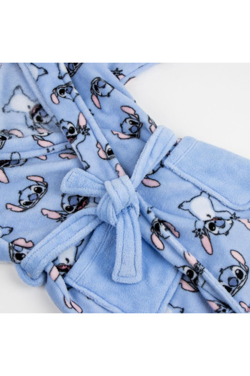 Bata coralina STITCH