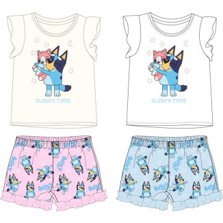 Conjunto 2pc BLUEY