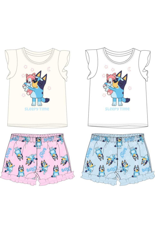 Conjunto 2pc BLUEY