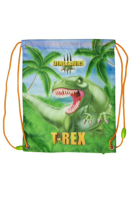 Saco merienda DINOSAUR
