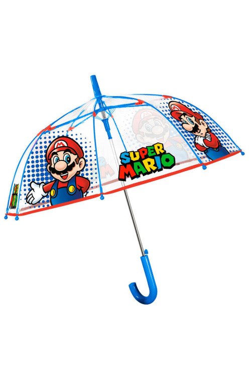 Paraguas transp 44cm MARIO B