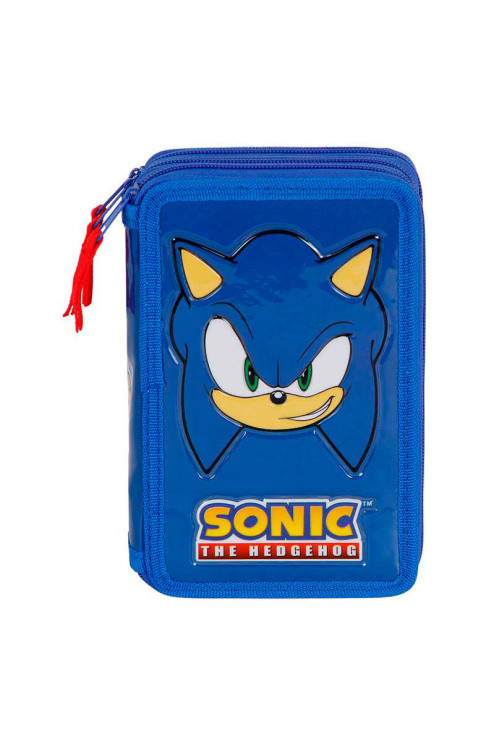 Plumier triple SONIC