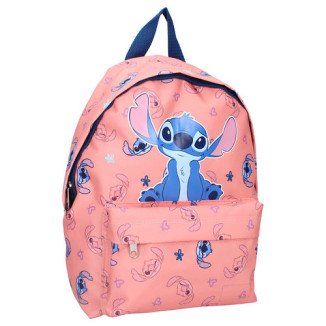 Mochila 28cm STITCH fun