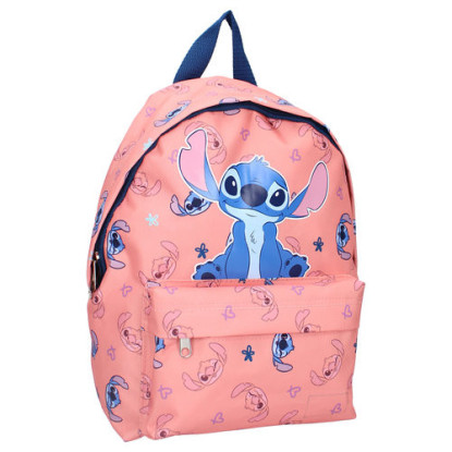 Mochila 28cm STITCH fun