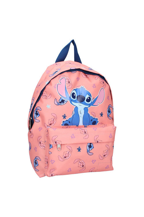 Mochila 28cm STITCH fun
