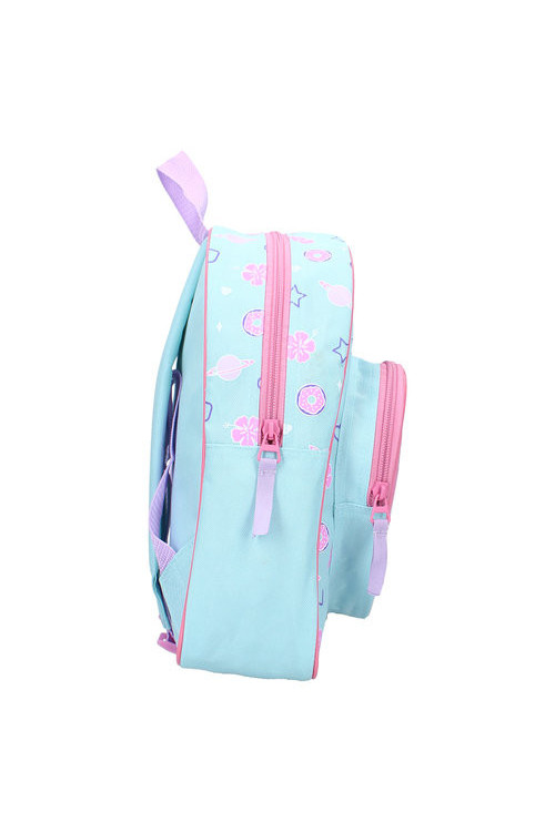 Mochila 32cm STITCH corazon