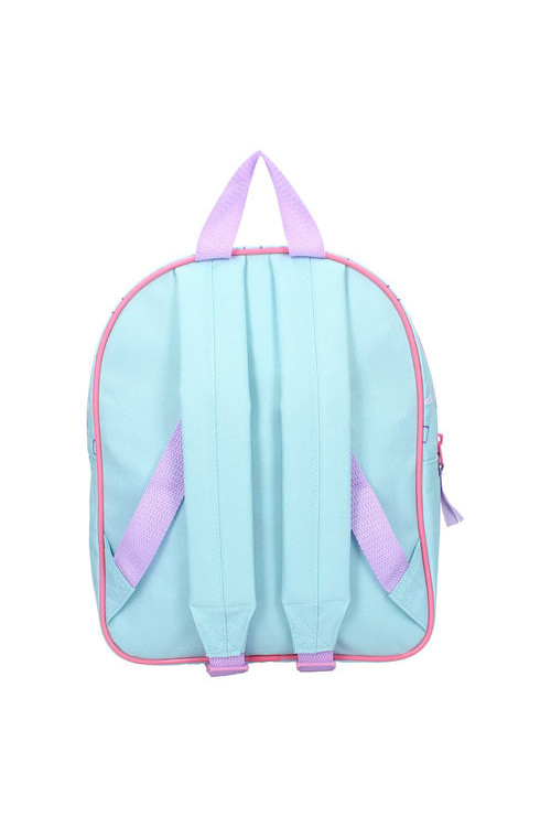 Mochila 32cm STITCH corazon