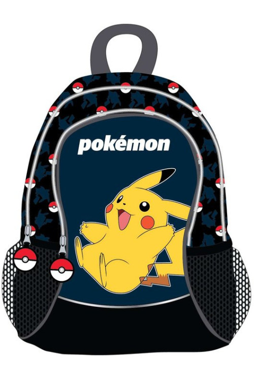 Mochila 40cm POKEMON pokeball