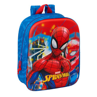 Mochila 27cm 3D SPIDER