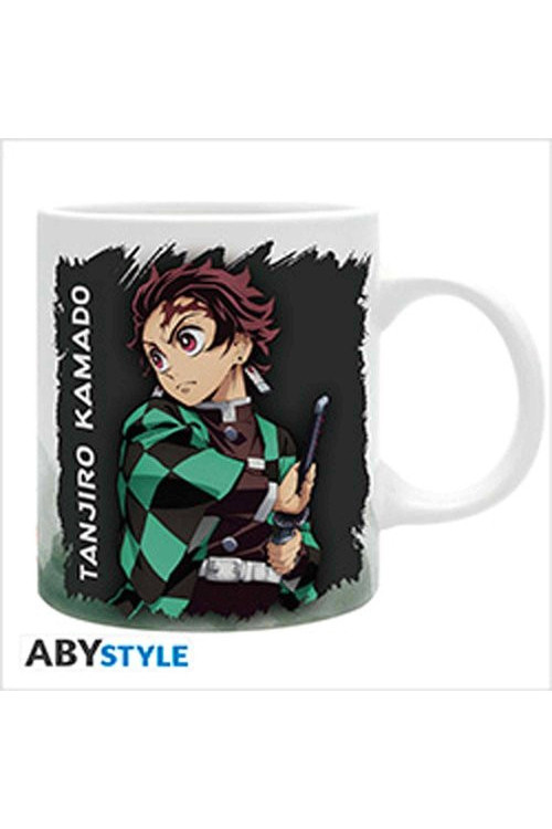 Taza ceramica DEMON SLAYER