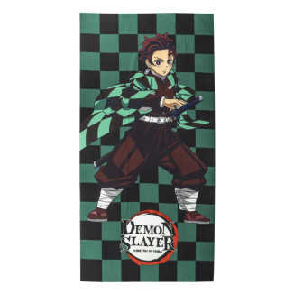 Toalla micro DEMON SLAYER