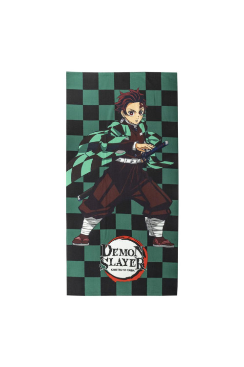 Toalla micro DEMON SLAYER