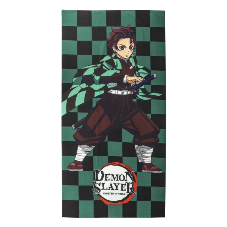 Toalla micro DEMON SLAYER