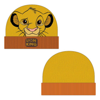 Gorro REY LEON