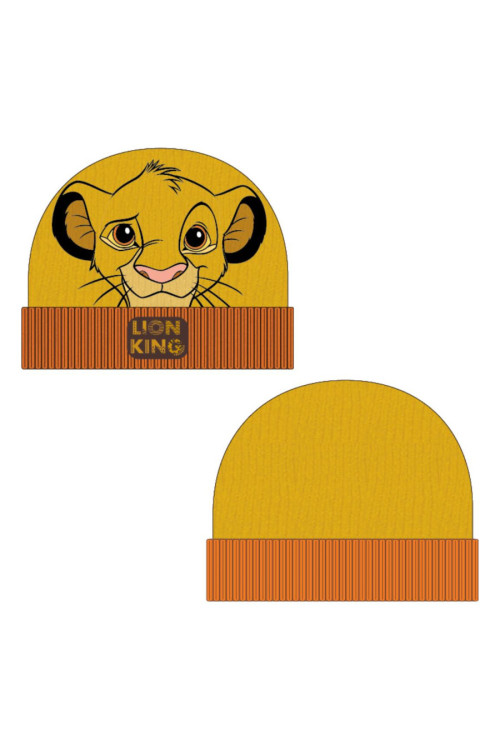 Gorro REY LEON