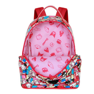 Mochila paseo HELLO KITTY