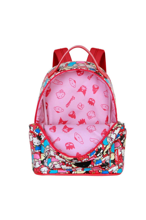 Mochila paseo HELLO KITTY