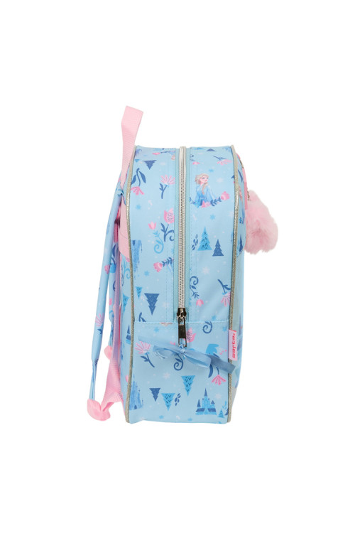 Mochila 27cm FROZEN ice magic