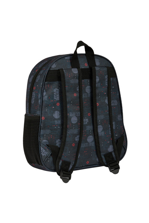 Mochila 33cm 3D STAR WARS