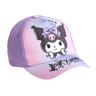 Set gorra + gafas KUROMI