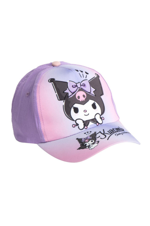 Set gorra + gafas KUROMI