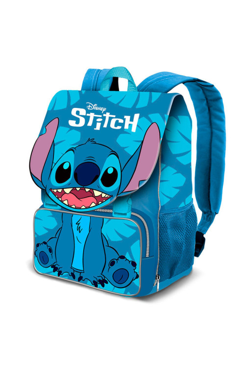 Mochila 45cm STITCH solapa