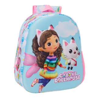Mochila 31cm 3D GABBYs