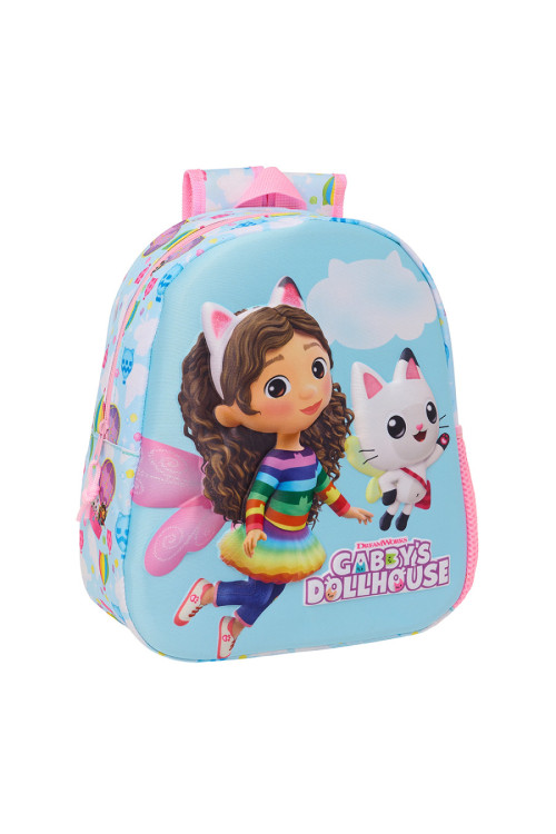 Mochila 31cm 3D GABBYs