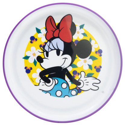 Plato antidesliz. MINNIE
